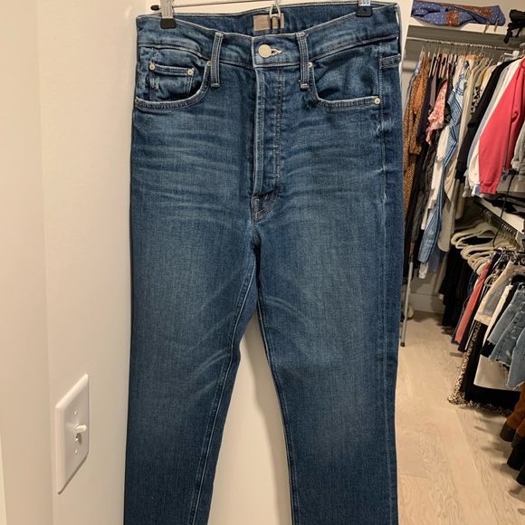 Mother jeans sale size 27 Clearance